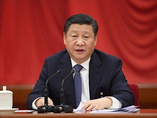 中国共产党第十九届中央委员会第二次全体会议公报