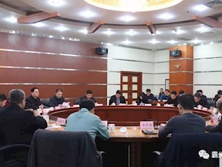 我市召开安全生产“百日攻坚”调度会