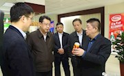 天津市静海区考察团到我市调研考察