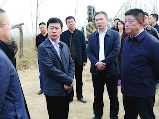 我市召开2018年造林绿化誓师动员大会