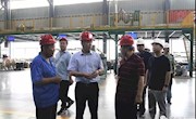 市长刘志亮赴生产经营单位一线督导检查安全生产工作