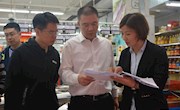 市长刘志亮带队突击夜查消防安全工作