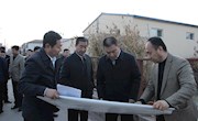 市长刘志亮就重点工作进行督导检查