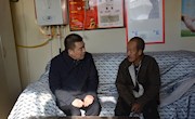 市长刘志亮走访慰问建档立卡贫困户