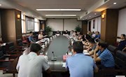 我市召开高铁、高速两侧沿线环境整治工作调度会