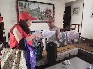 裕华街道办事处五措并举开展第七次全国人口普查工作