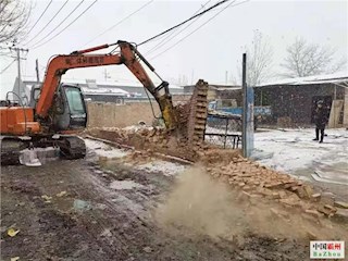 东段乡坚持抓好“五个加强”助力津兴铁路征迁工作