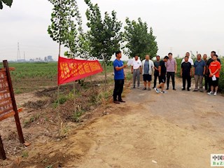 胜芳镇开展“听党话、感党恩、跟党走”宣讲活动