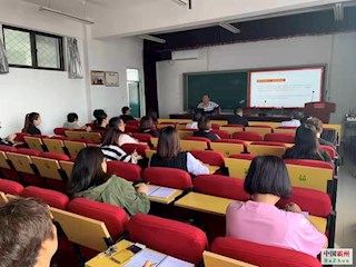 胜芳镇学习贯彻习近平总书记“七一”讲话精神宣讲会走进校园