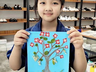 河北廊坊霸州：“剪”出精彩 “纸”留快乐
