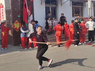影像记录丨河北廊坊霸州：非遗庆佳节 欢乐过大年（四）
