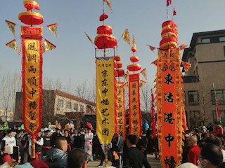 影像记录丨河北廊坊霸州：非遗庆佳节 欢乐过大年（三）