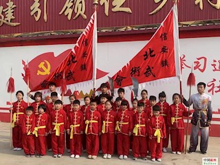 影像记录丨河北廊坊霸州：非遗庆佳节 欢乐过大年（五）