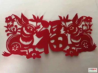 影像记录丨河北廊坊霸州：剪纸作品欣赏（一）