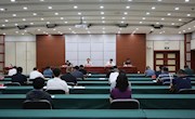 我市召开农村人居环境整治工作观摩会