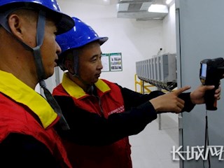 国网霸州市供电公司：做好用电检查 护好群众“面袋子”