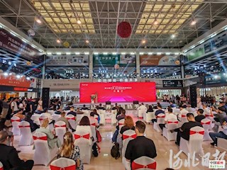 1600余家企业参展！第30届中国·胜芳国际家具博览会开幕