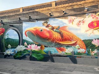 河北霸州：古镇风情（3）