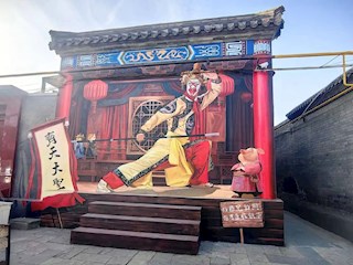河北霸州：古镇风情（4）