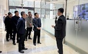 刘岳带队到固安县考察