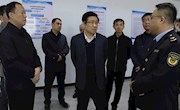 市委书记刘岳调研检查家具产业