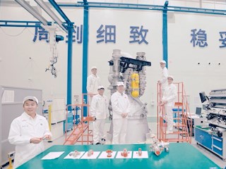 感人瞬间微视频——工匠精神