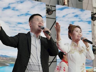 市第三届全民健身大会暨首届中老年文化体育艺术展演圆满闭幕