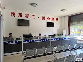 霸州金木零工市场打造区域灵活就业新标杆