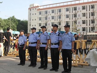 我市多部门联动织密“护考网” 守护高考学子逐梦之路