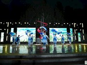 文化盛宴进社区 惠民演出启新篇——我市 2025 文化进基层活动火热开启