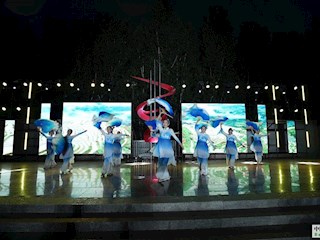 文化盛宴进社区 惠民演出启新篇——我市 2025 文化进基层活动火热开启