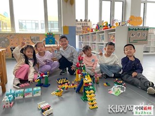 霸州二幼入选教育部首批 “生态友好幼儿园”试点园