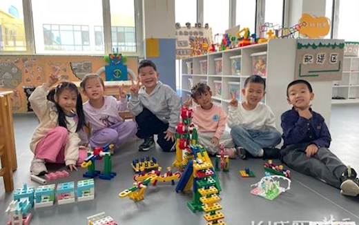 霸州二幼入选教育部首批 “生态友好幼儿园”试点园