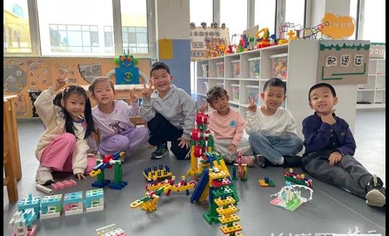 霸州二幼入选教育部首批 “生态友好幼儿园”试点园
